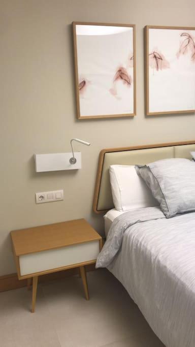 Suite En El Faro De Hondarribia, Con Vistas Luaran gambar