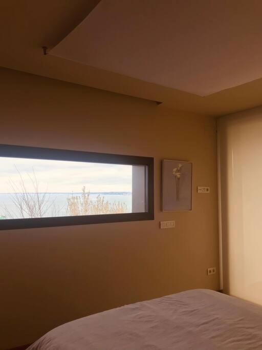 Suite En El Faro De Hondarribia, Con Vistas Luaran gambar