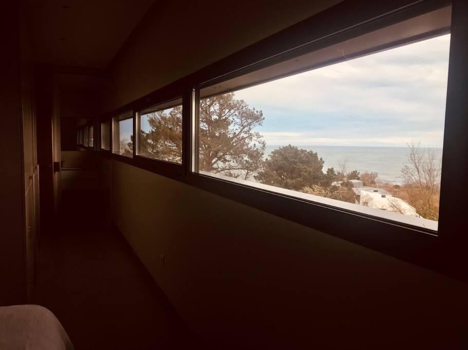 Suite En El Faro De Hondarribia, Con Vistas Luaran gambar