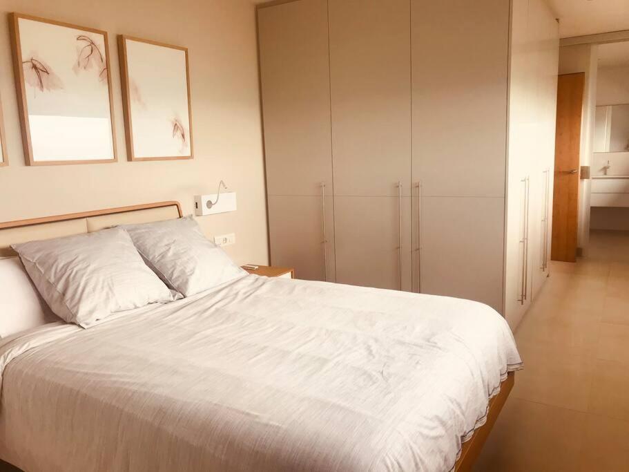 Suite En El Faro De Hondarribia, Con Vistas Luaran gambar