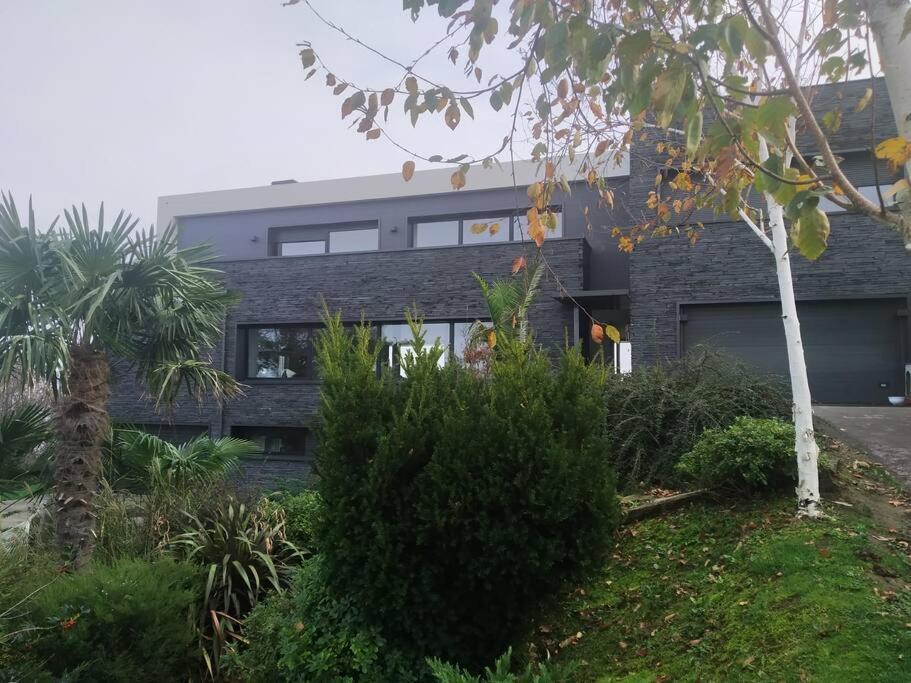 Suite En El Faro De Hondarribia, Con Vistas Luaran gambar