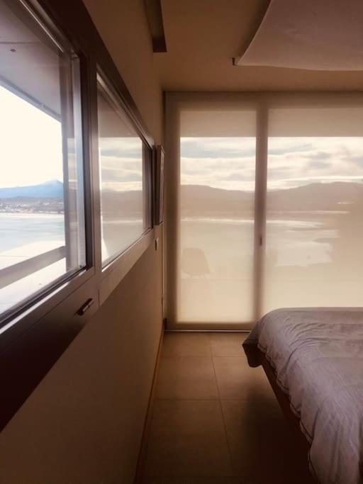 Suite En El Faro De Hondarribia, Con Vistas Luaran gambar