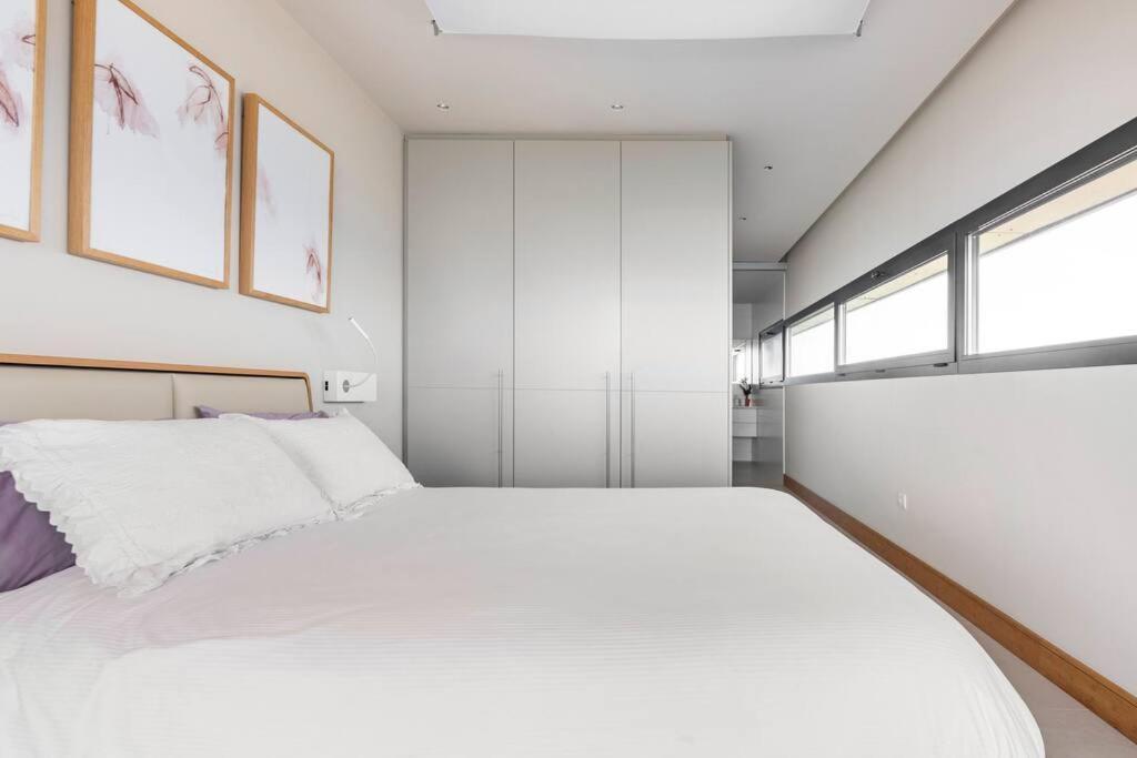 Suite En El Faro De Hondarribia, Con Vistas Luaran gambar