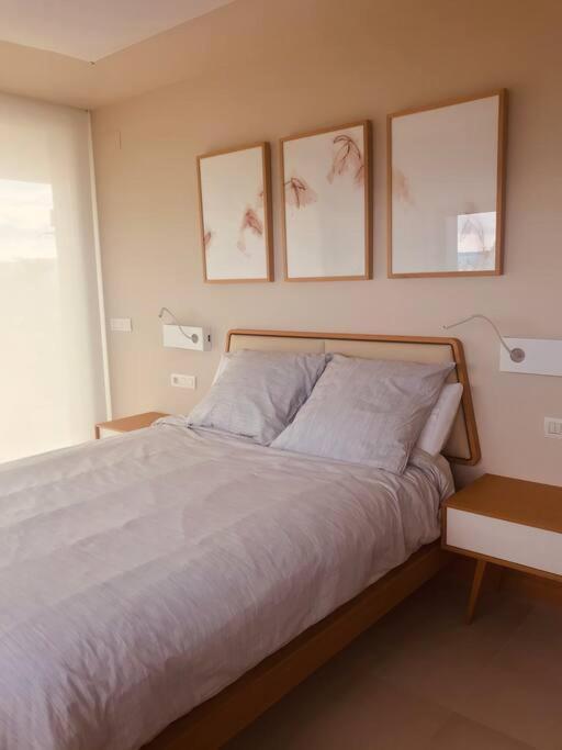 Suite En El Faro De Hondarribia, Con Vistas Luaran gambar