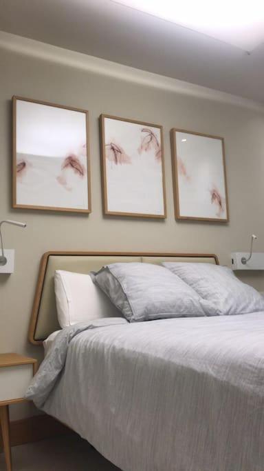Suite En El Faro De Hondarribia, Con Vistas Luaran gambar